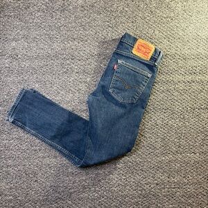Levi’s 510 Skinny Fit Jeans Dark Wash W32 L30